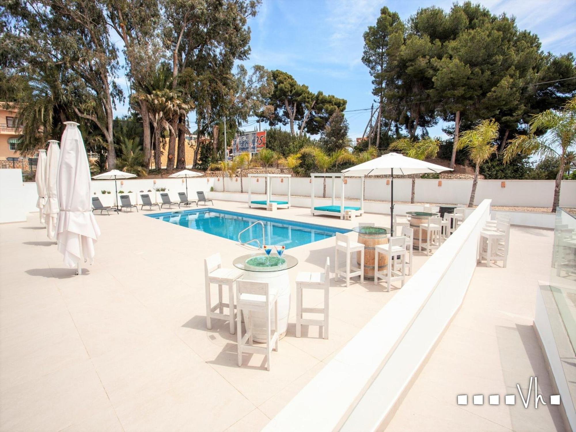 Vh Costablanca - Apartamento Marta Beach 4 Calpe Exterior photo