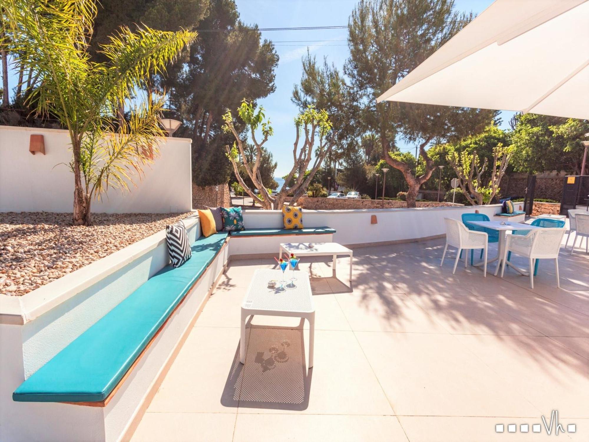 Vh Costablanca - Apartamento Marta Beach 4 Calpe Exterior photo