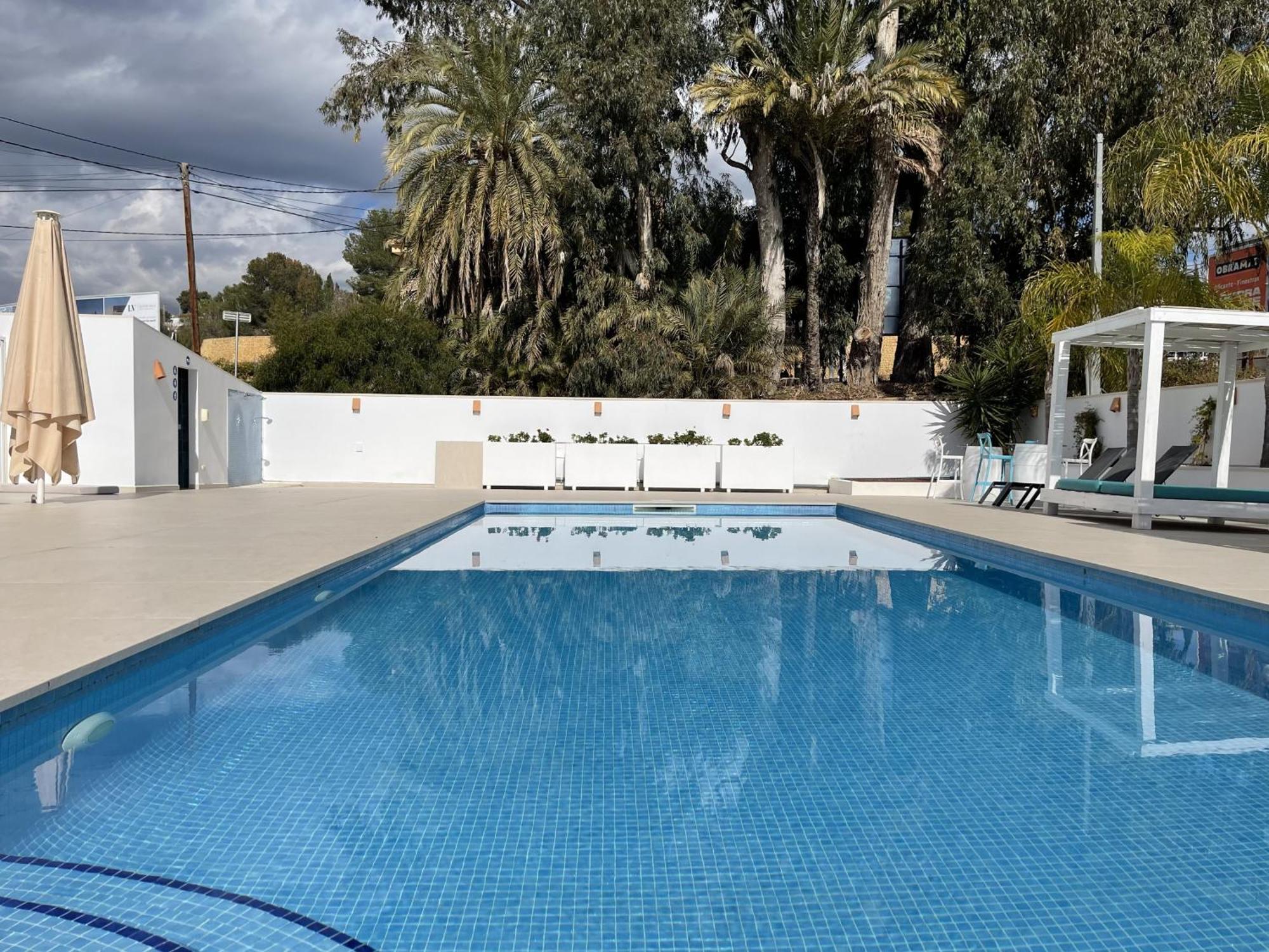 Vh Costablanca - Apartamento Marta Beach 4 Calpe Exterior photo